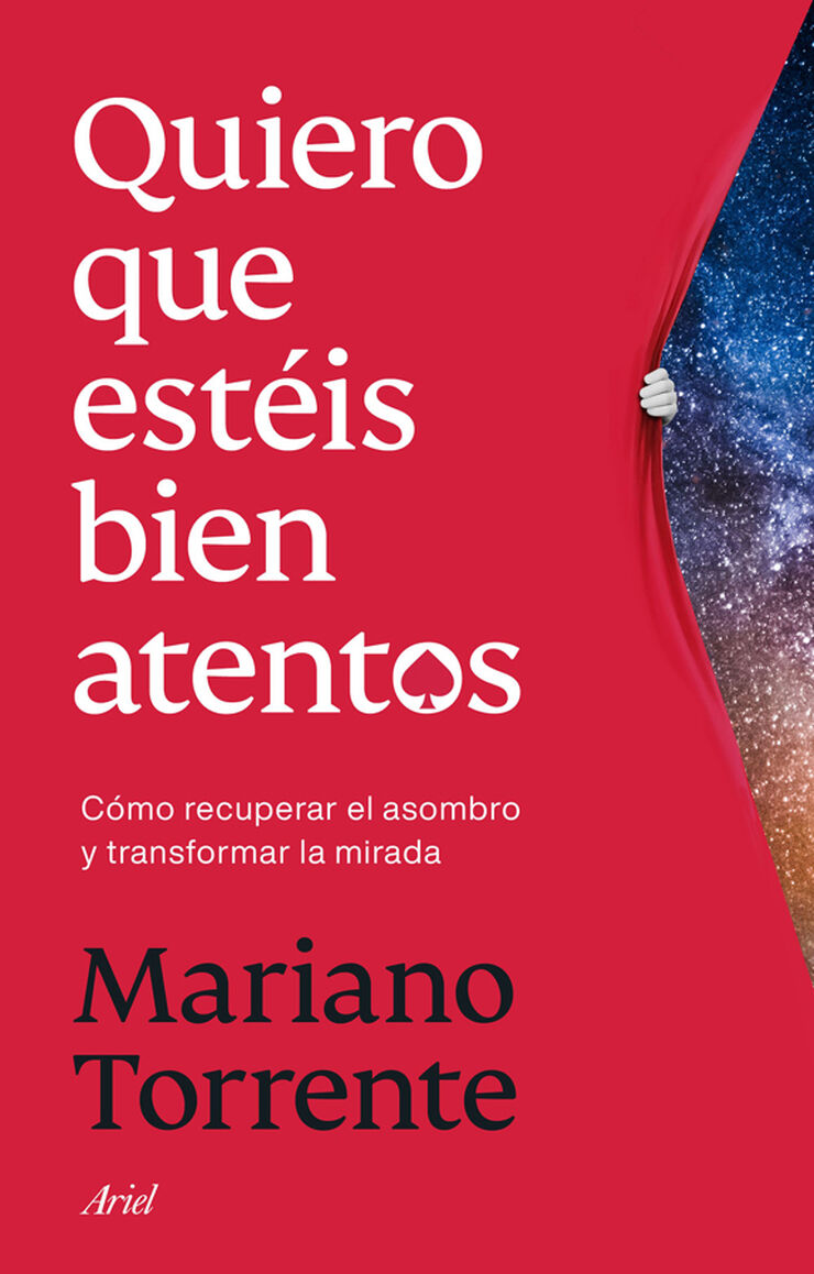 Quiero que est&eacute;is bien atentos