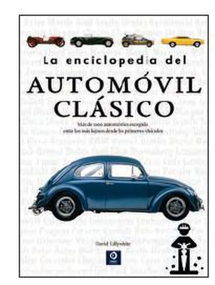 La Enciclopedia del Automóvil Clásico