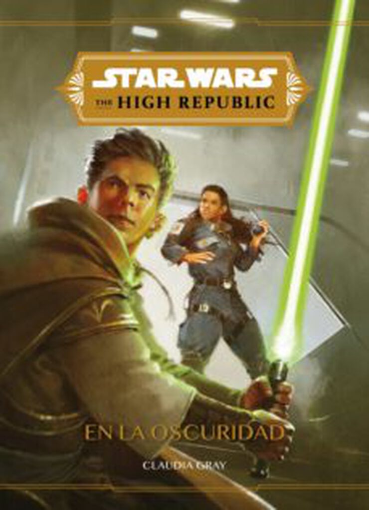 Star Wars. High Republic. En la oscurida