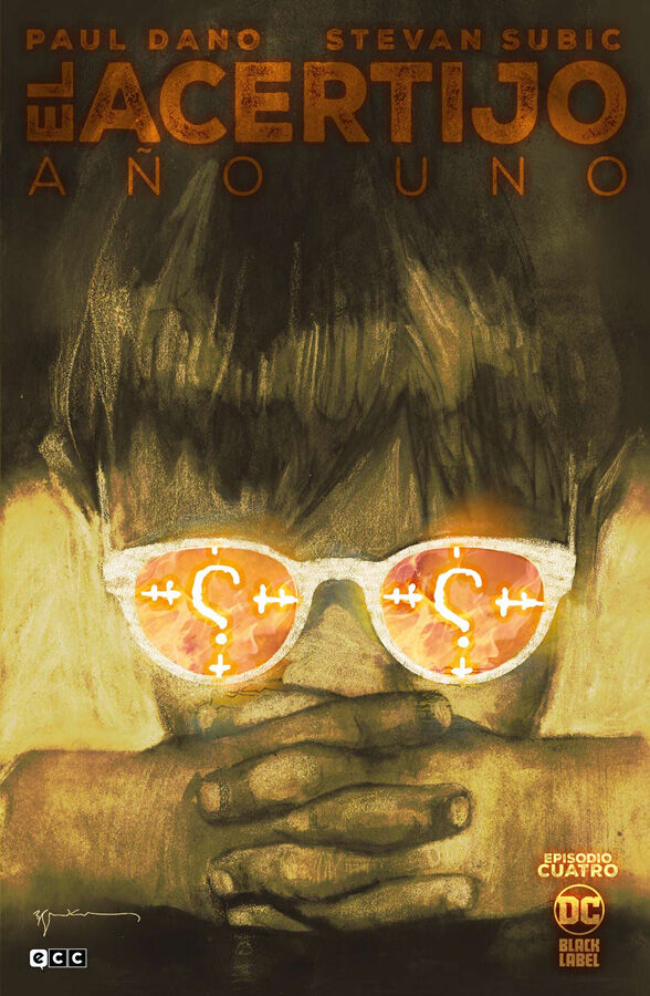 El Acertijo: A&ntilde;o uno n&uacute;m. 4 de 6