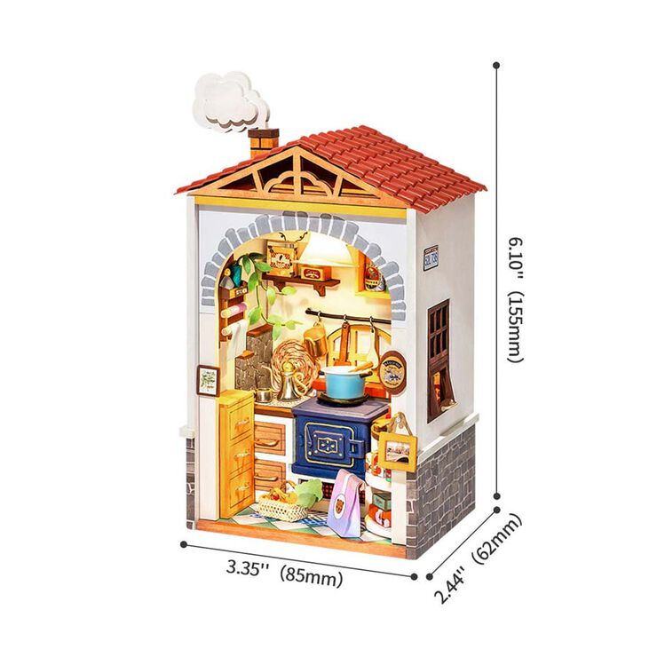 Maqueta mini Rolife Kitchen