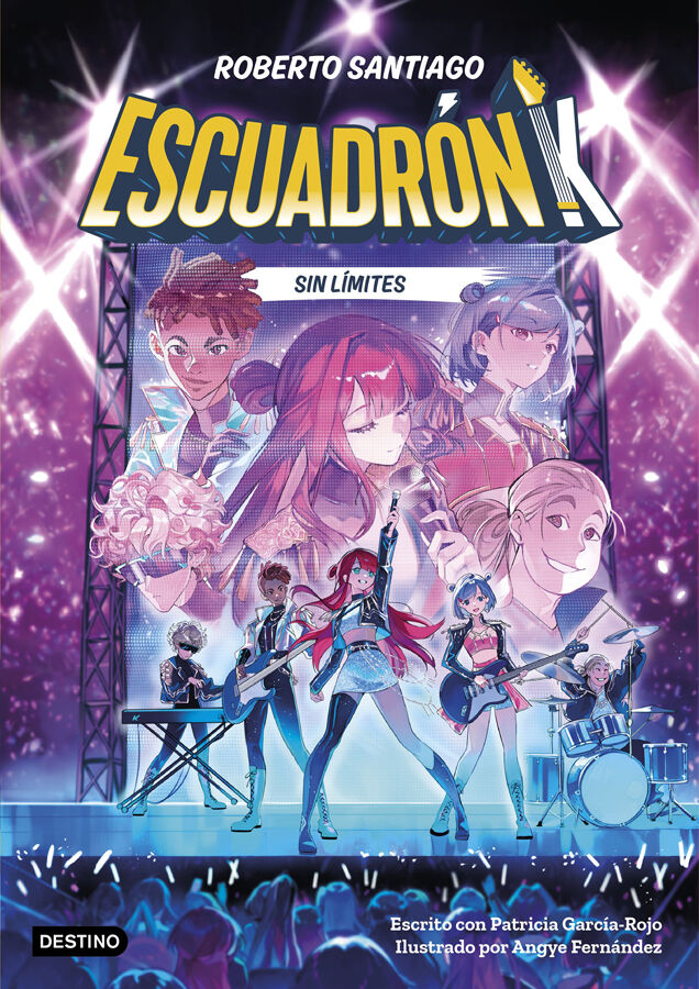 Escuadr&oacute;n K 1. Sin l&iacute;mites. Edici&oacute;n manga