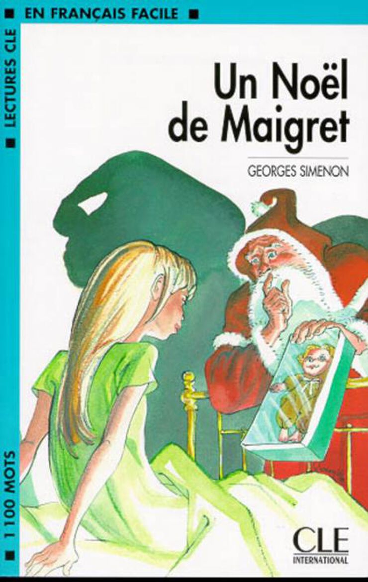 UN NOËL DE MAIGRET Cle 9782090319842