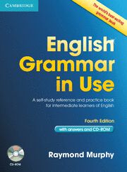 CUP USE/Grammar INT 4E/Pack key+CDR