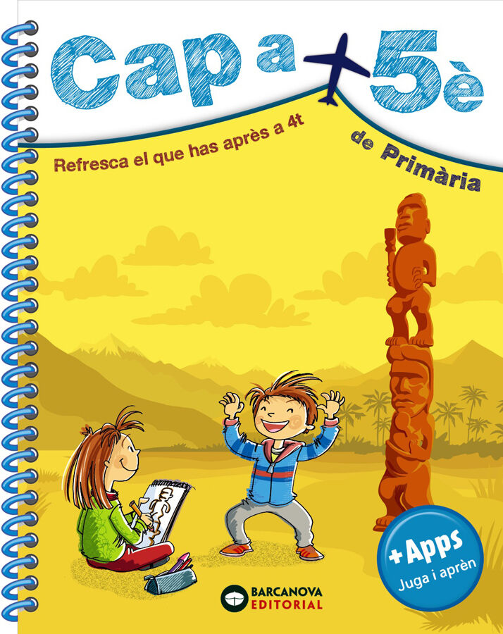 Cap a 5&egrave; de Prim&agrave;ria Refresca el que has apr&egrave;s a 4t