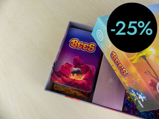 Bees - El Reino Secreto