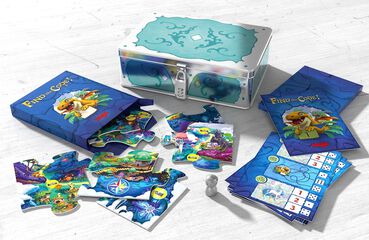 Find The Code. Fantasyland