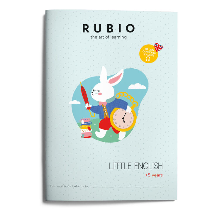 Little English RUBIO (+ 5 years)