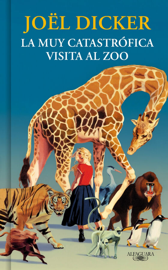 La muy catastr&oacute;fica visita al zoo