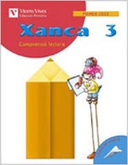 Xanca 03 Comprensi&oacute; Lectora 2n Prim&agrave;ria Vicens Vives Balears