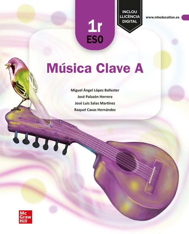 Msica Clave a 1r ESO. Valenci