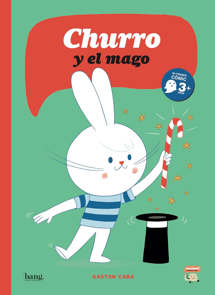 Churro y el mago