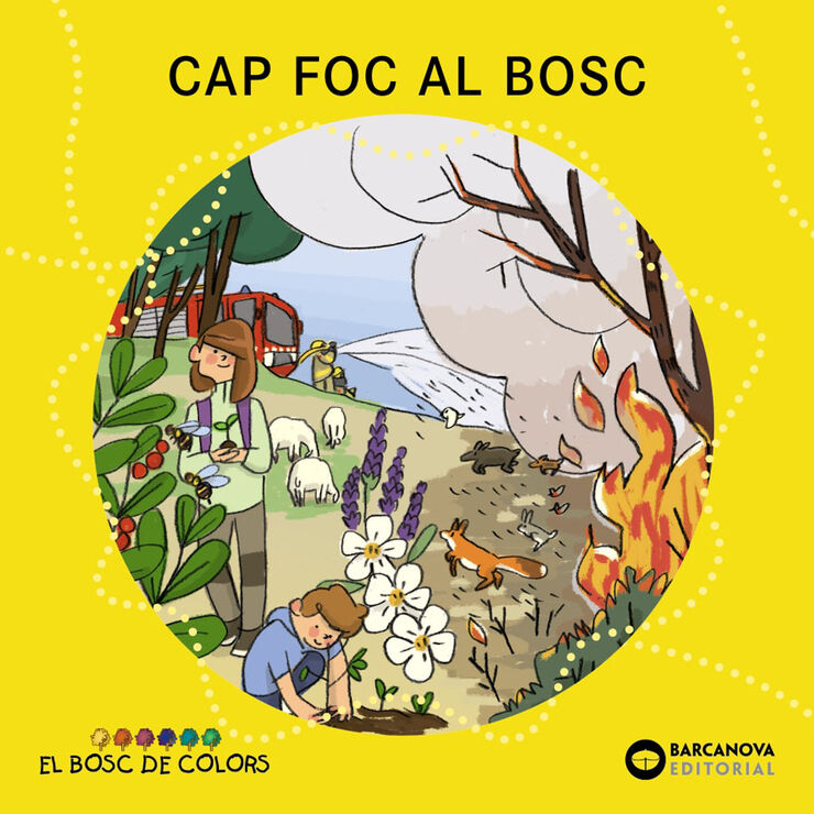 Cap foc al bosc