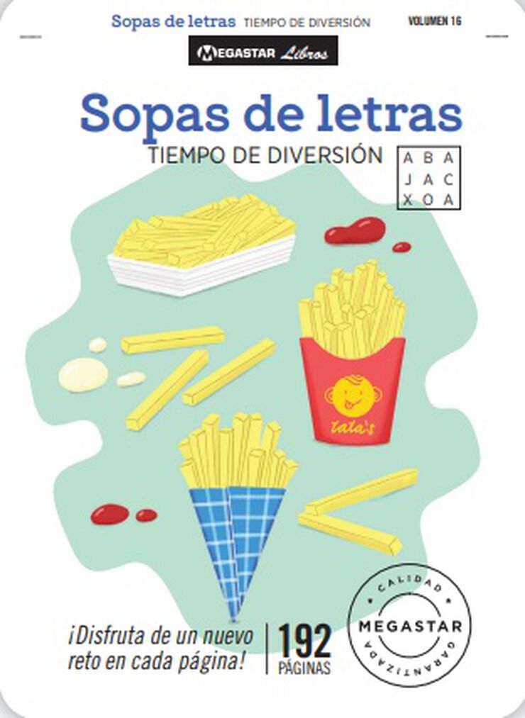 Bloc de sopas 16