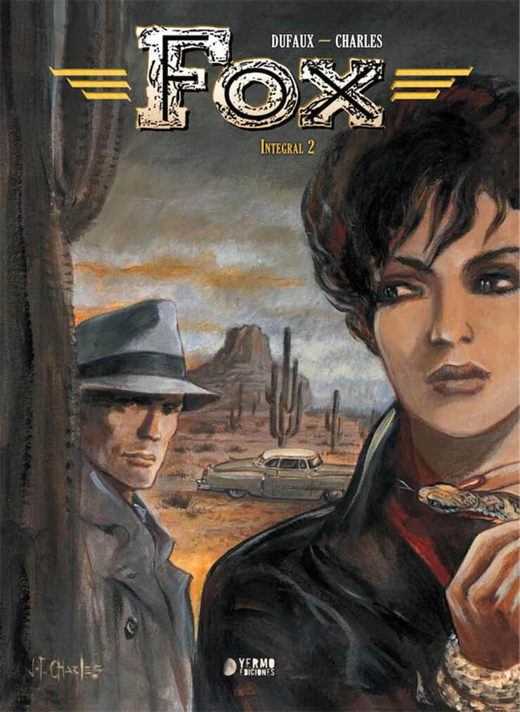 Fox integral 02