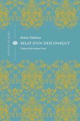 Relat d'un desconegut