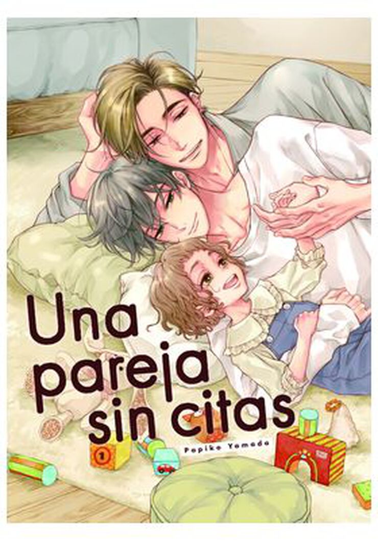 Una pareja sin citas