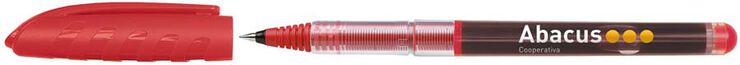 Rollers Ball Abacus rojo 10u