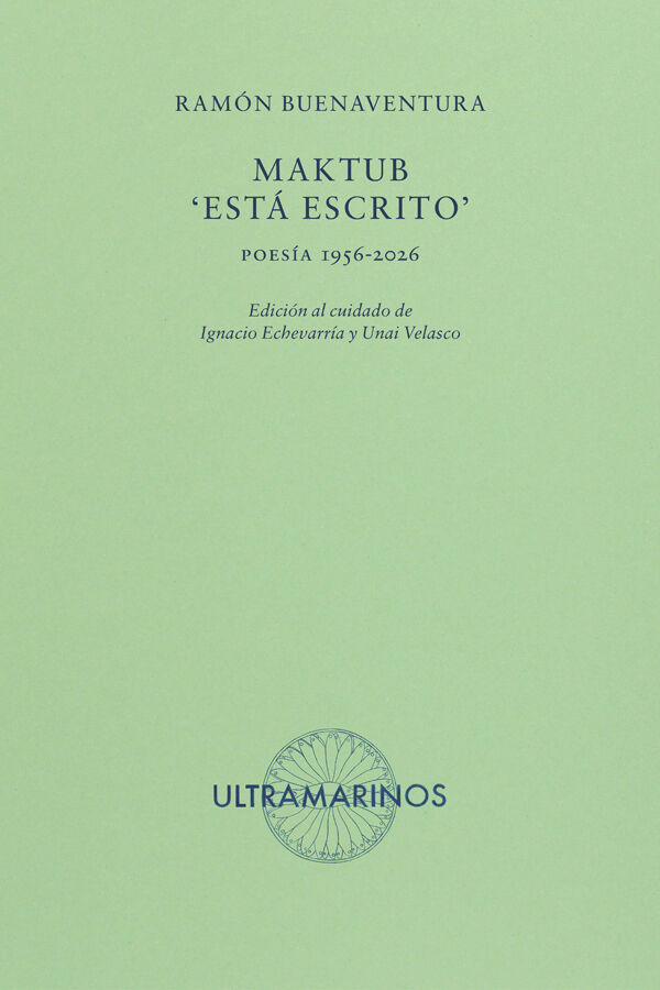 Maktub: 'Est&aacute; escrito'