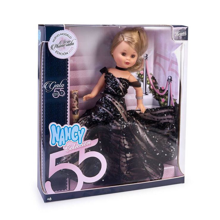 Nancy Colección de Gala 55 Aniversario