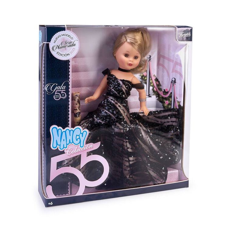 Nancy Col.lecci&oacute; de Gala 55 Aniversari