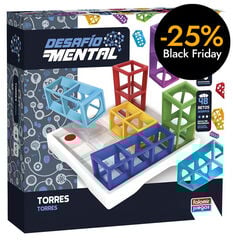 Desafío Mental - Torres
