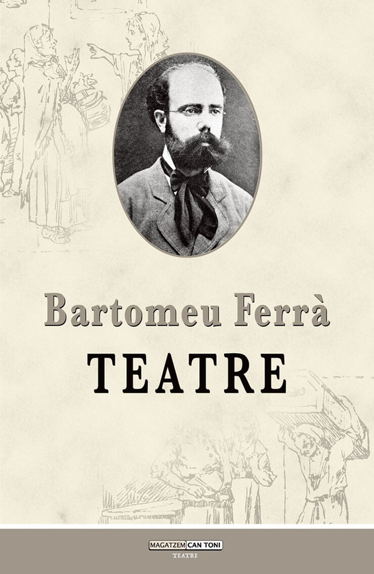 Teatre de Bartomeu Ferrà