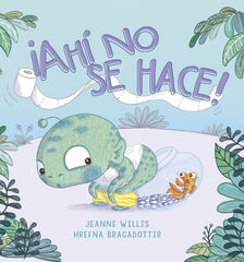 ¡Ahí no se hace! ¡Ahí no se hace!