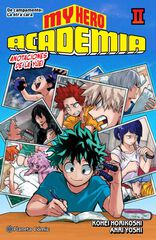 My Hero Academia nº 02 (novela) My Hero Academia nº 02 (novela)