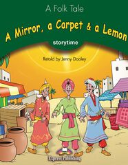 A MIRROR, A CARPET & A LEMON