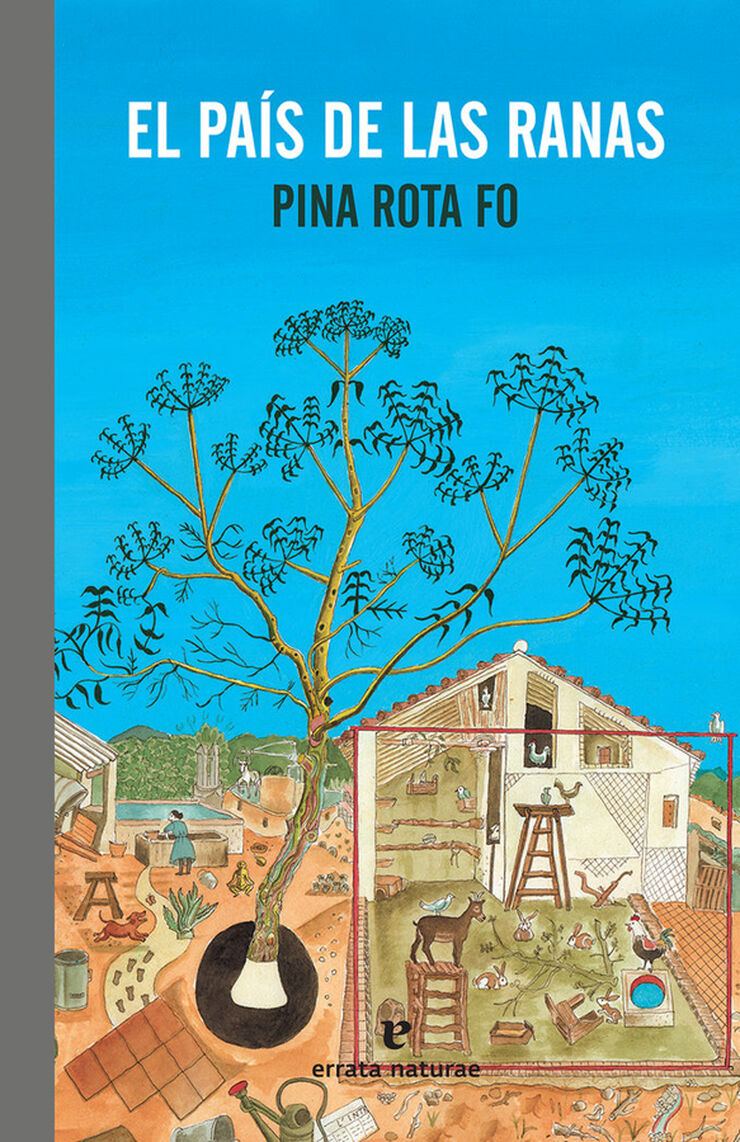 El país de las ranas