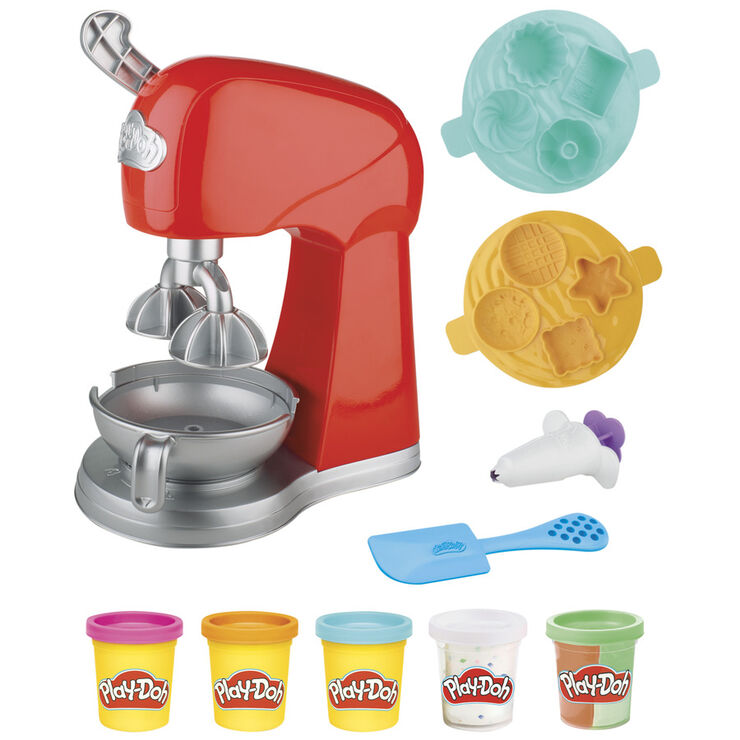 Play-Doh Batidora Mágica Play-Doh Batidora Mágica