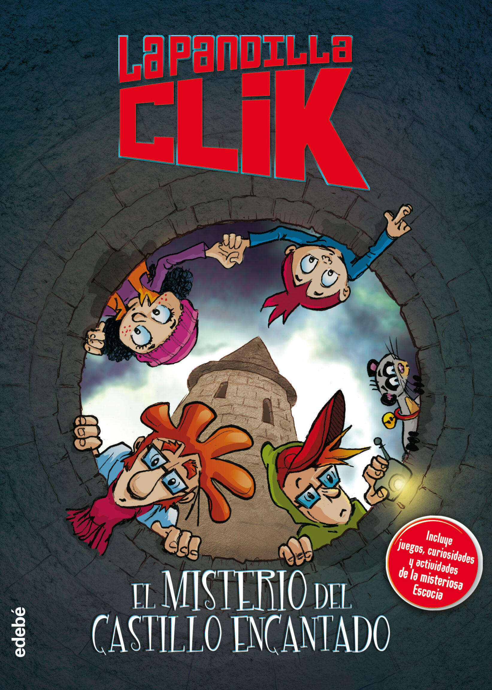 Misterio del castillo encantado, El