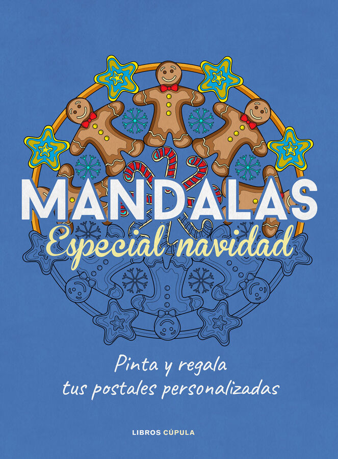 Mandalas Especial Navidad