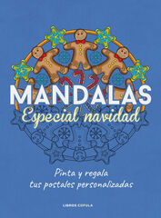Mandalas Especial Navidad