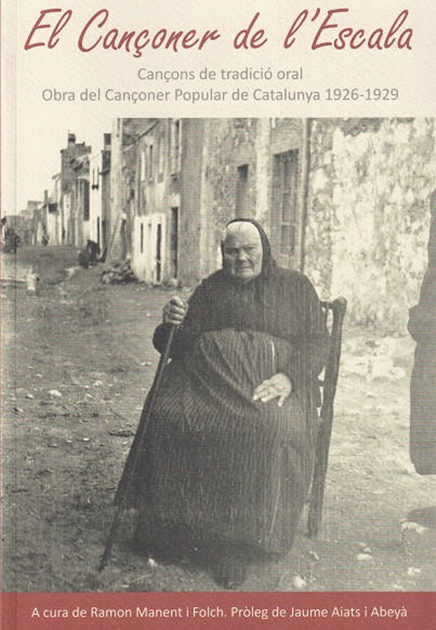 El can&ccedil;oner de l'Escala