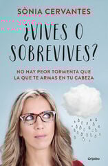 ¿Vives o sobrevives? ¿Vives o sobrevives?