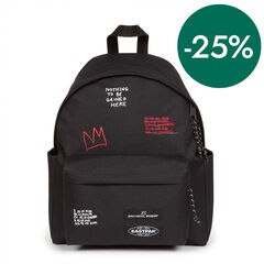 Mochila Day Pak'r Basquiat Quotes