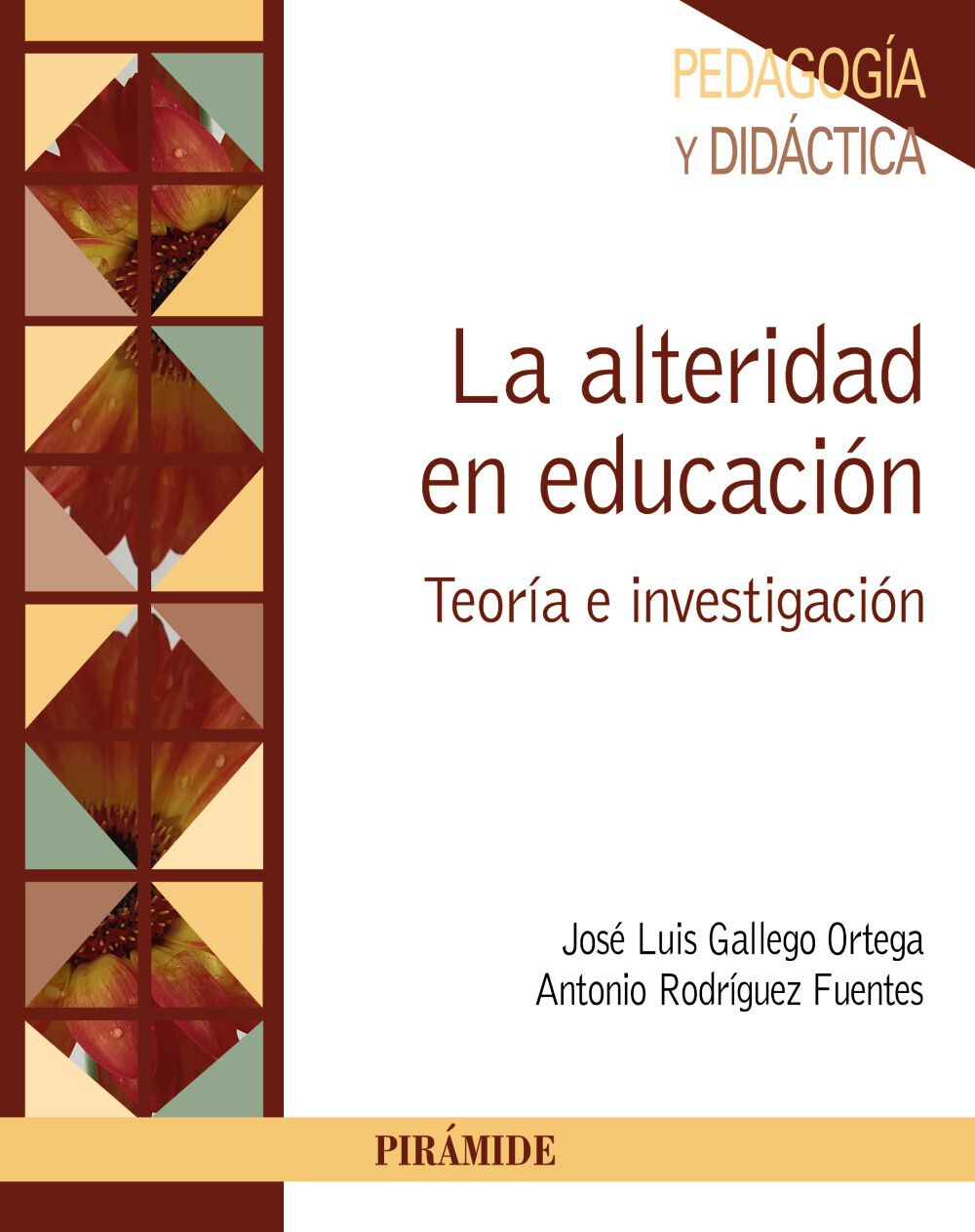 Alteridad en educaci&oacute;n, La
