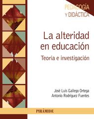Alteridad en educación, La