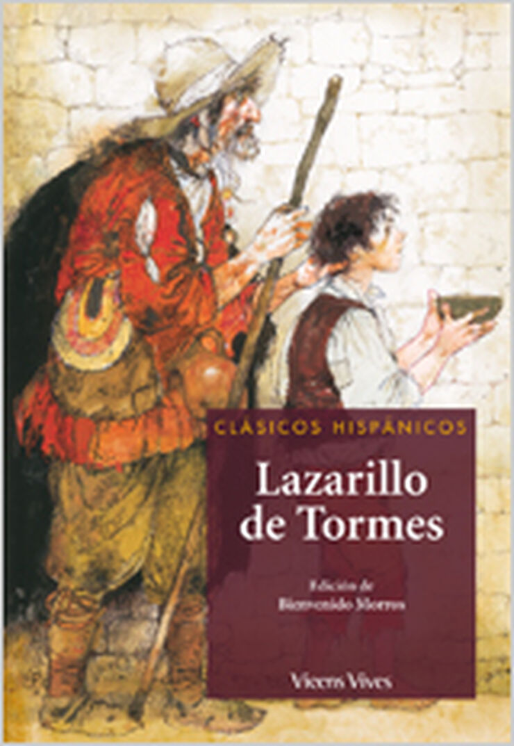 Lazarillo de Tormes