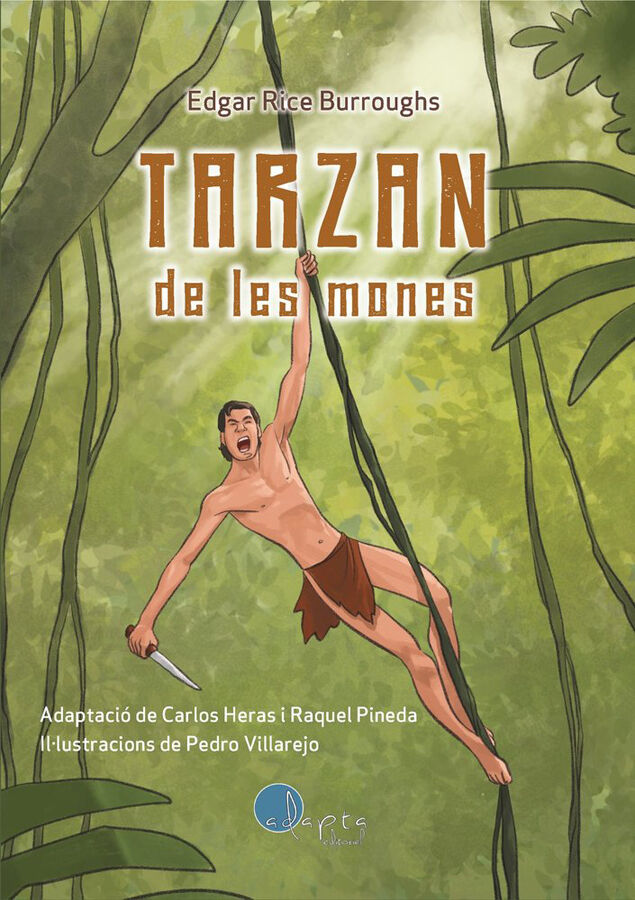 Tarzan de les mones