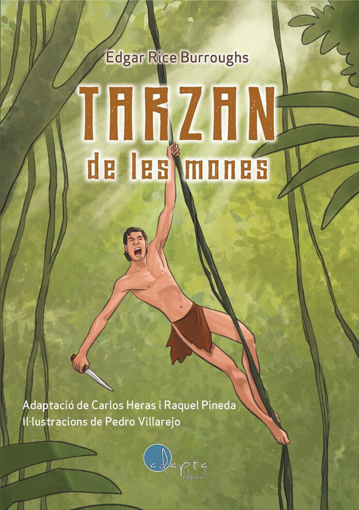 Tarzan de les mones