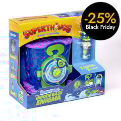 Superthings Kazoom Power Hidden Base Eni