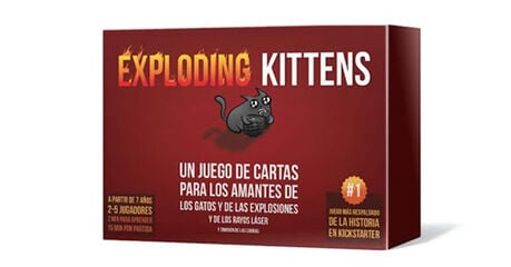 Exploding Kittens Exploding Kittens