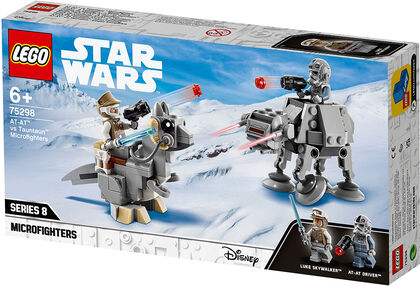 LEGO® Star wars Microfighter: Halcón Milenario 75298