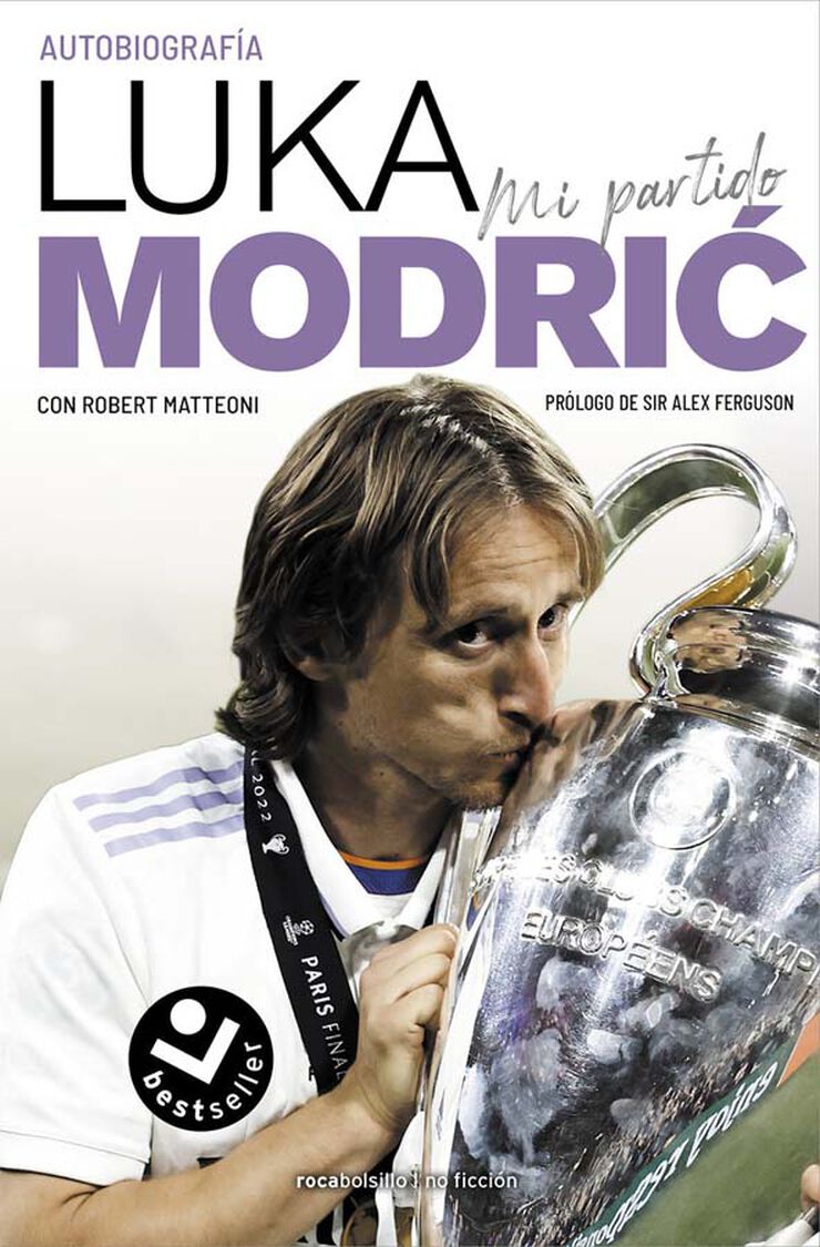 Mi partido. La autobiografía de Luka Modri&#x00107,