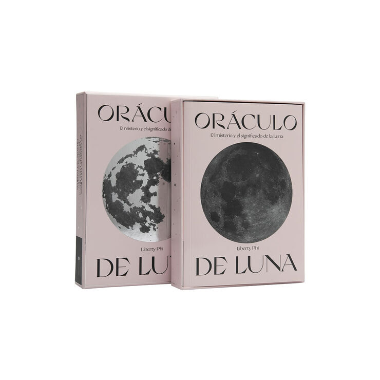 Oráculo de luna. El misterio y el significado de la luna