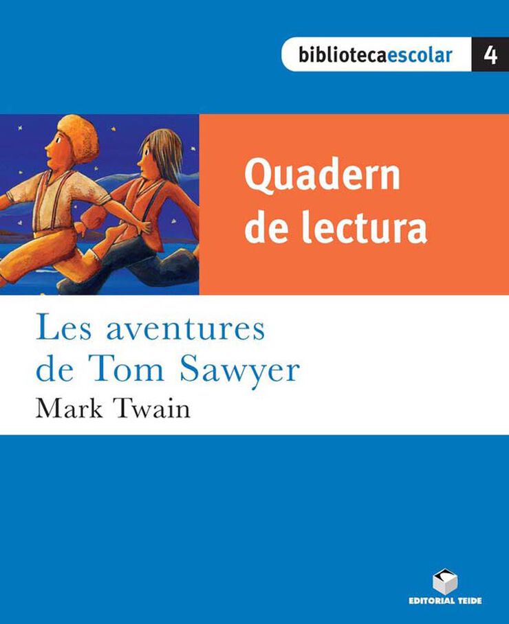 Aventures Tom Sawyer