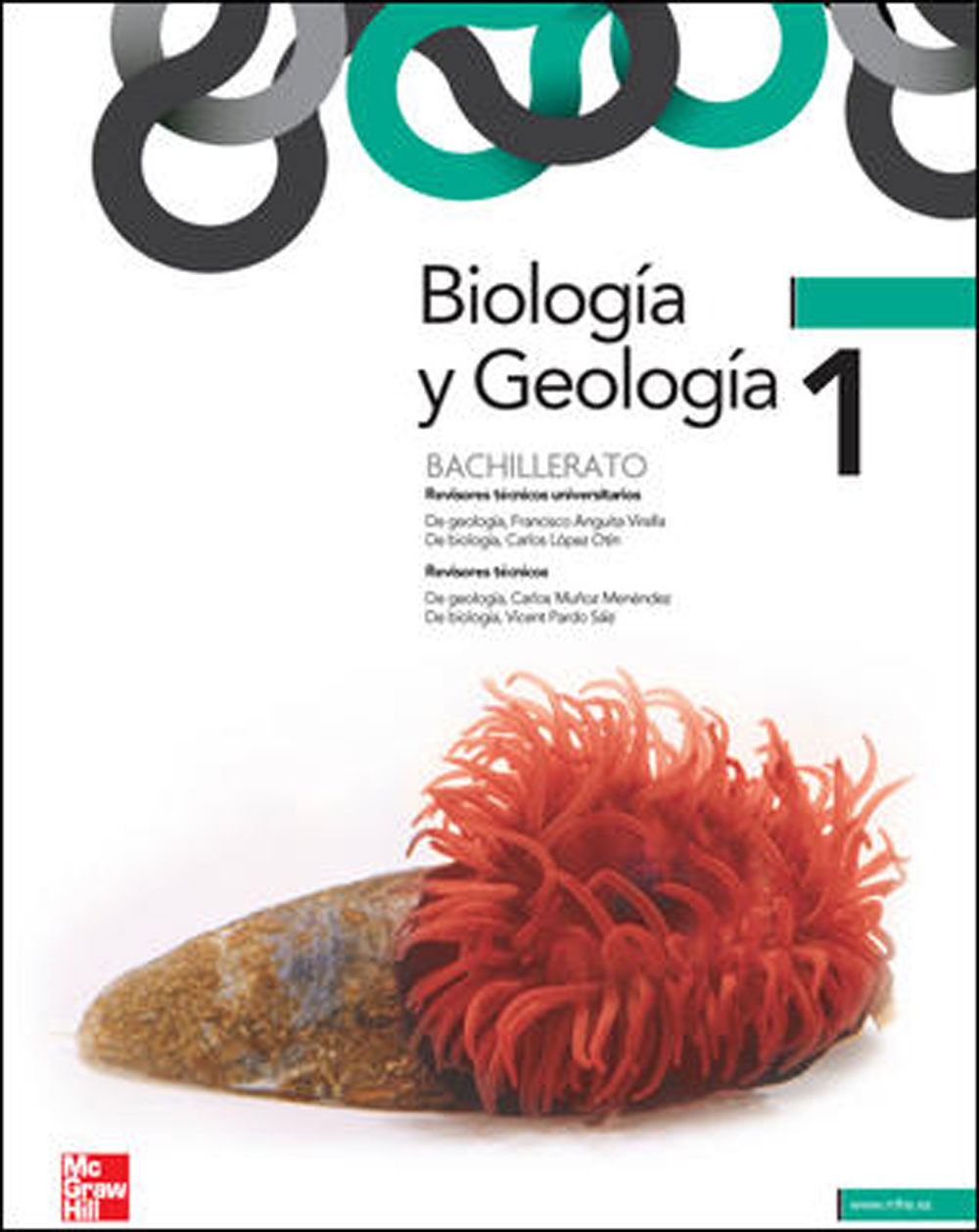 Biolog&iacute;a y Geolog&iacute;a 1&ordm; Bachillerato